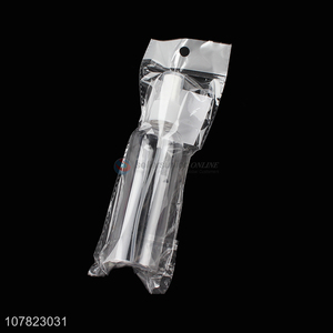 Most popular clear empty travel bottle reusable spray bottle