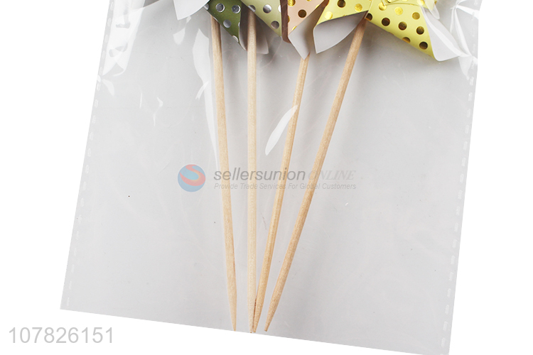China wholesale eco-friendly wooden stick for party