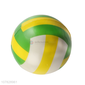 Promotional Small Volleyball PU Toy Ball With Good Price