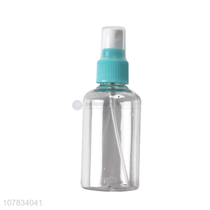 High Quality Travel Empty <em>Bottle</em> Plastic Spray <em>Bottle</em>