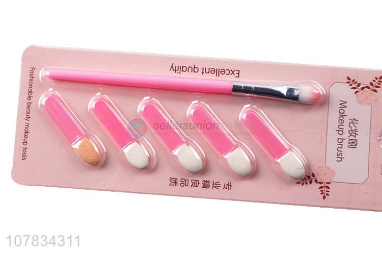 Hot Selling Eyeshadow Brush Makeup Brush Set