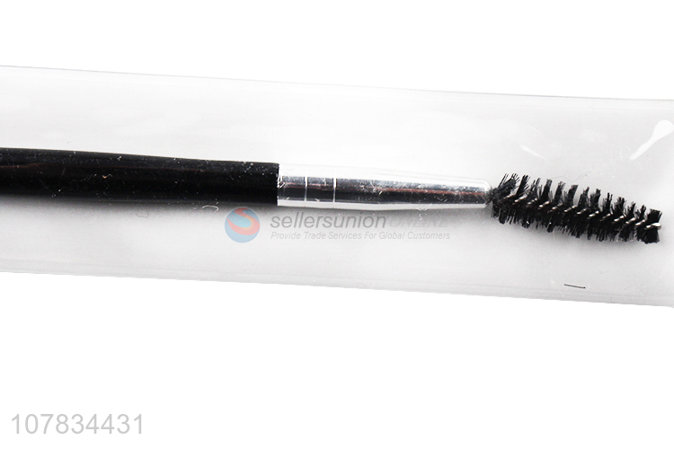 New Design Double-Headed Eyebrow Brush Makeup Tool