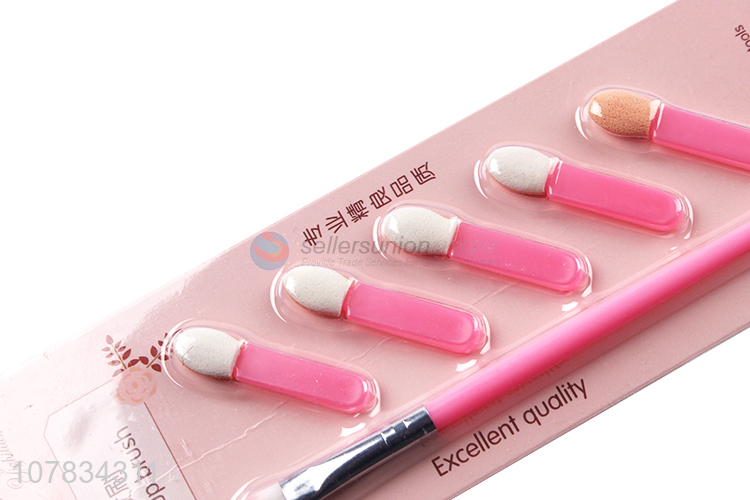 Hot Selling Eyeshadow Brush Makeup Brush Set