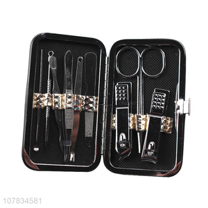Newest Nail Clippers Nail Files Manicure Personal Care Set