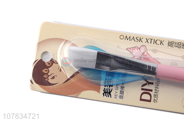 Good Sale Mask Stick Face Mask Brush Makeup Brush