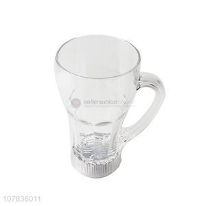 New Design Blinking Glass Beer Mug Water Cup