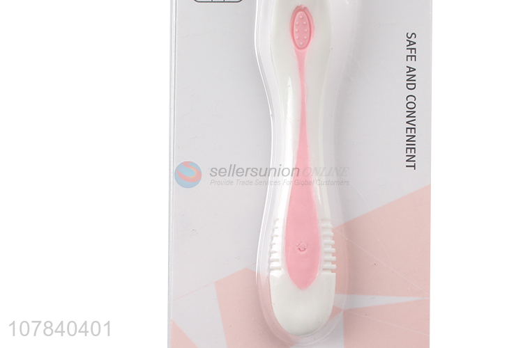 Hot selling plastic shaving knife multifunctional T-shaped razor