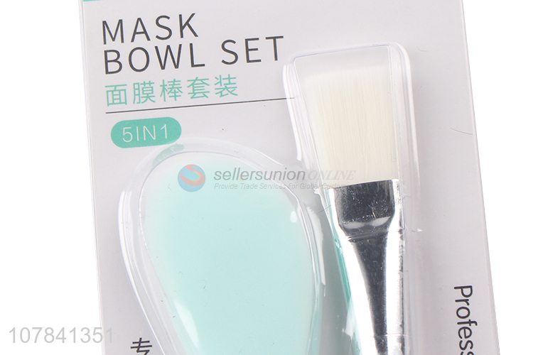 New arrival plastic DIY homemade mask stick set