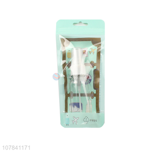 Good price transparent mini cosmetic spray <em>bottle</em>