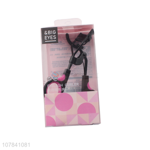 China wholesale stainless steel curling <em>eyelash</em> <em>curler</em>