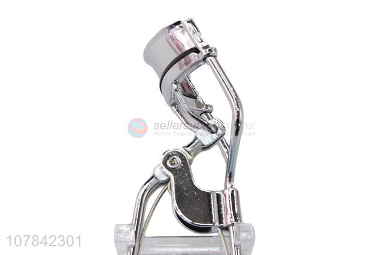 Hot selling wholesale stainless steel eyelash curler for women