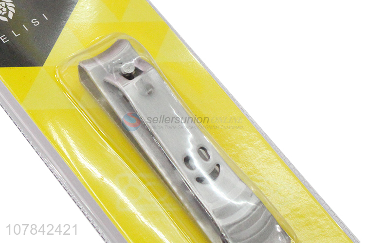 Competitive price stainless steel nail clipper for nail care