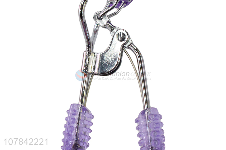 Good quality stainless steel eyelash curler makeup supplies