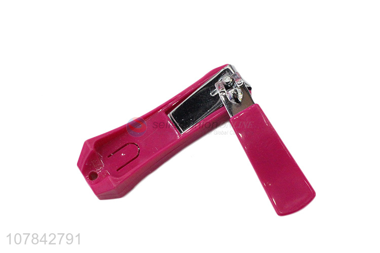 Wholesale vendor novelty heavy duty carbon steel nail cutter