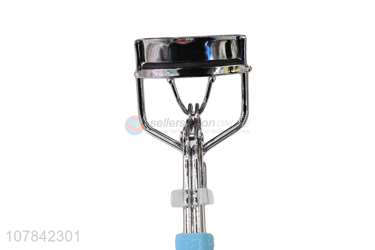 Hot selling wholesale stainless steel eyelash curler for women