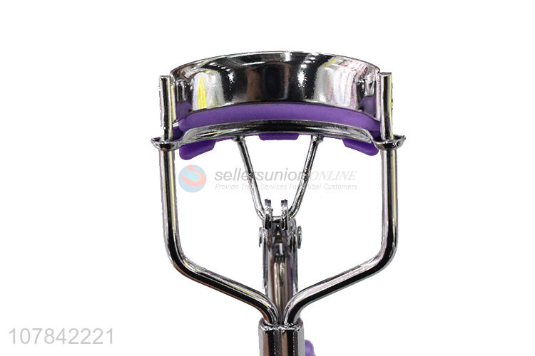 Good quality stainless steel eyelash curler makeup supplies