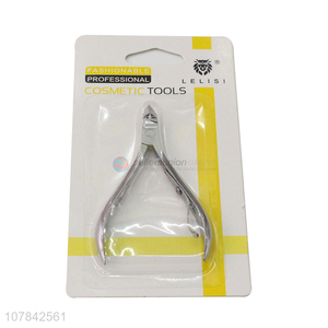 Promotional items stainless steel cuticle cutter cuticle nipper