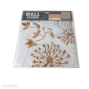 Most popular printing 3d wall tile stickers wholesale