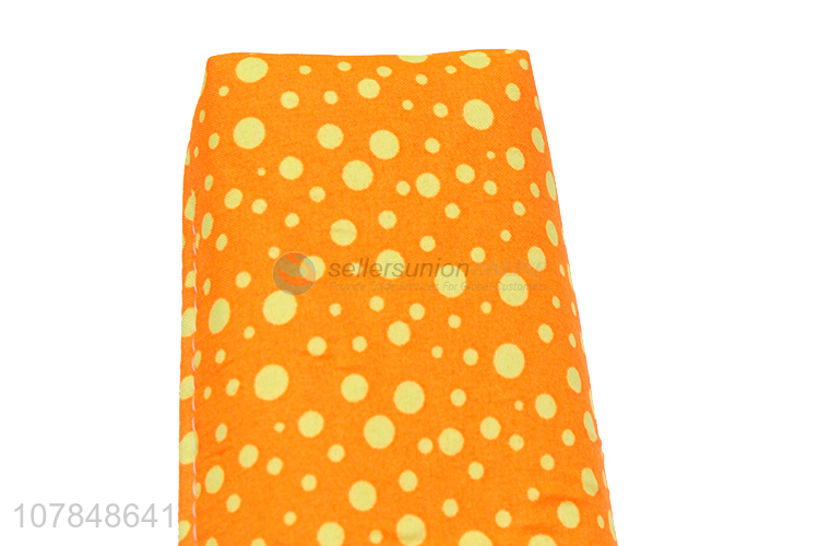 Popular products portable pencil case with spots pattern wholesale