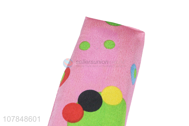 New products colourful portable children pencil case wholesale