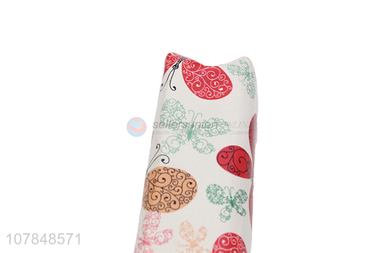 Hot products colourful children pencils case withbutterfly pattern