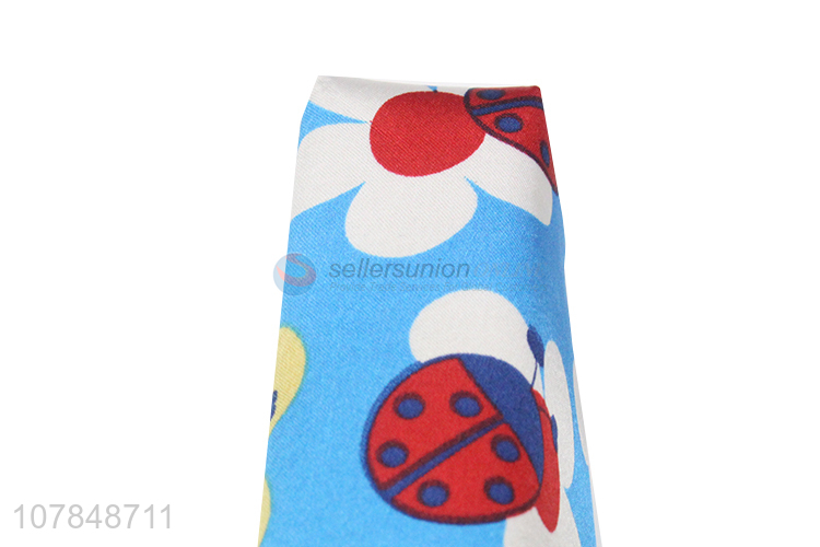 New design multicolor polyester durable pencil case for stationery