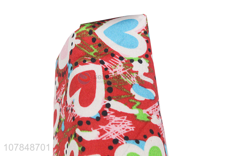 Good selling colourful polyester school pencil case for students