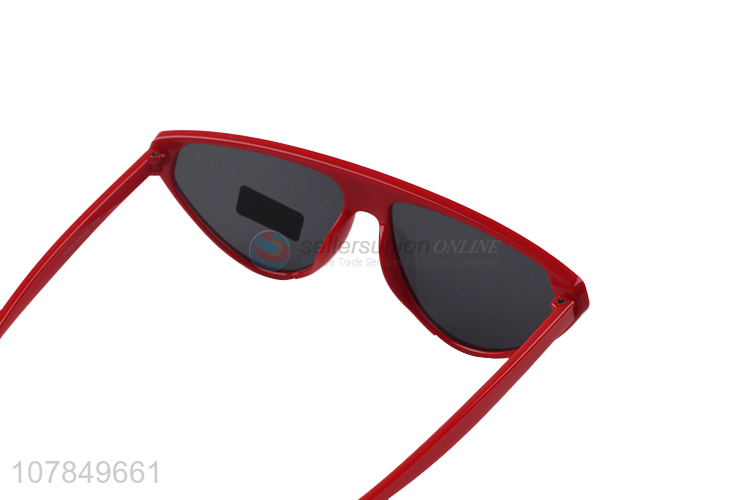 Cute Cat Eye Sun Glasses Women Gradient Outdoor Eyeglass