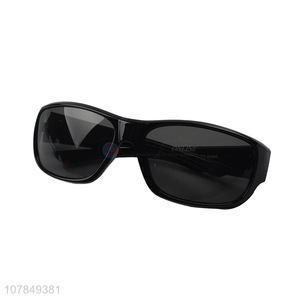 Custom Driving Goggles Black Sunglasses Fashion Eyeglasses