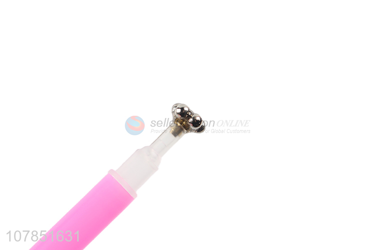 Hot product double ended 3D cat eye gel magnet nail art tools