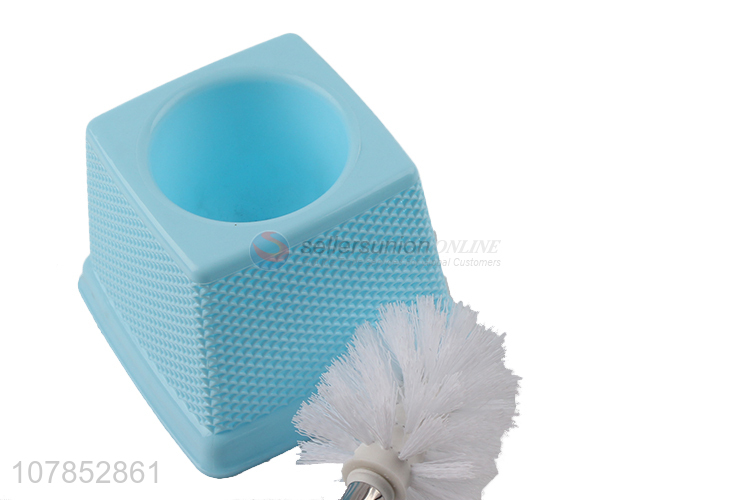 Most popular household cleaning tools toilet brush wholesale