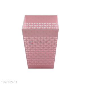 China wholesale plastic pen container for school office