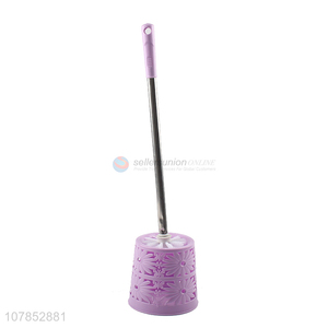 Wholesale from china plastic household bathroom toilet brush