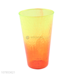 Good wholesale price plastic drinking cup home brushing cup