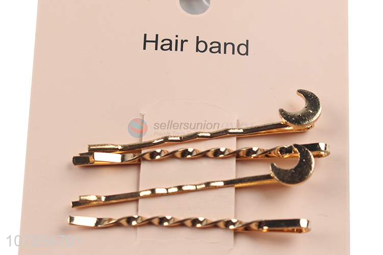 Delicate Design Hair Clip Fashion Hair Accessories
