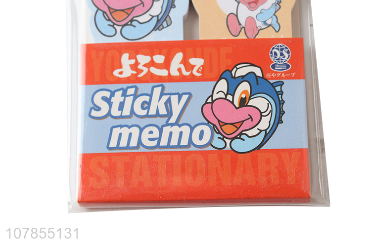 Good Sale Cartoon Sticky Note Best Memo Pad