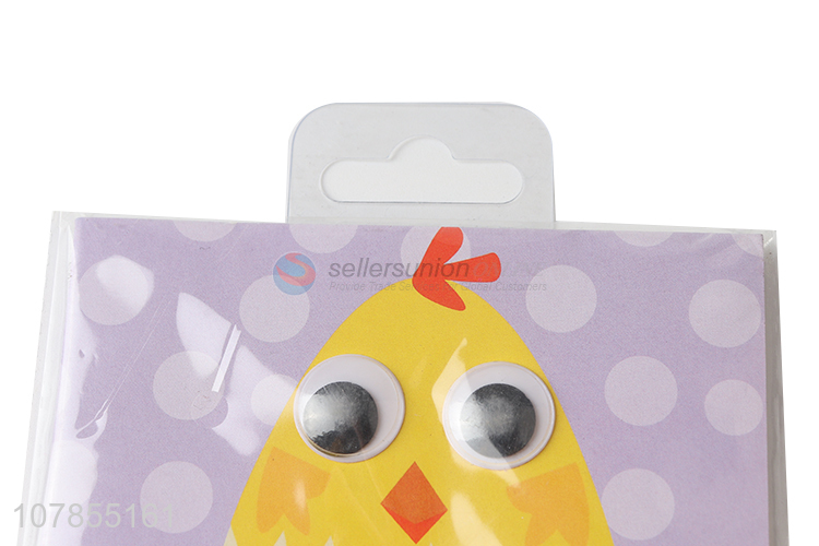 Hot Selling Cartoon Pattern Note Paper Sticky Note