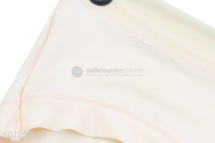 New style fashion modal cotton soft underwear panties for women