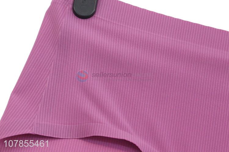 China sourcing rose red women soft underwear panties wholesale