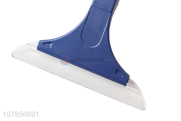 China suppliers plastic ice scraper car window cleaning tool