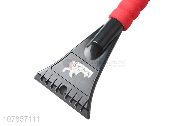 Online wholesale auto car snow frost removal tool telescopic ice scraper