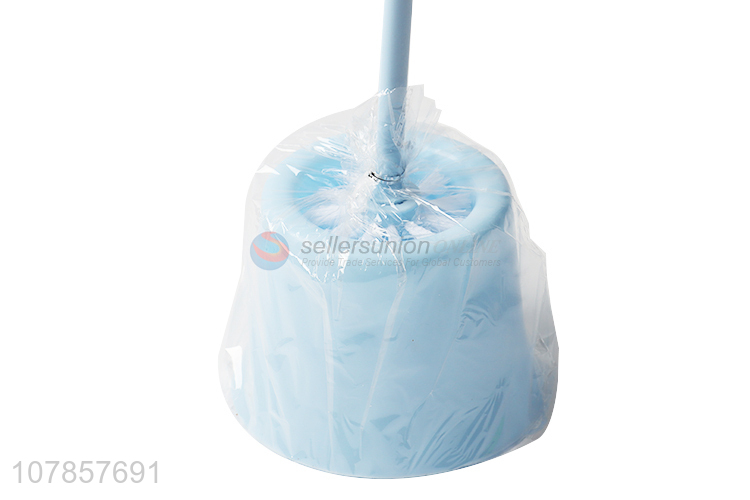 Factory Price Plastic Toilet Brush Bathroom Cleaning Brush