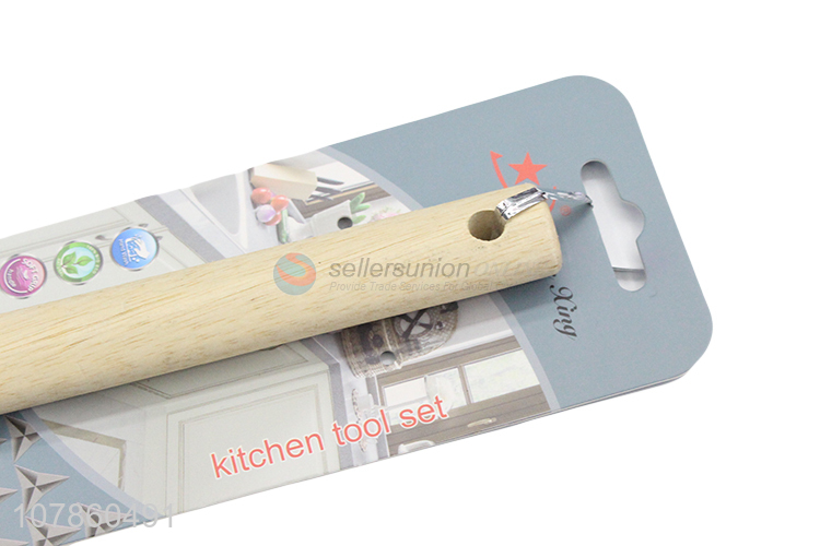 Factory wholesale pasta nylon spoon colander kitchen supplies