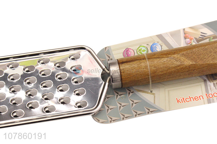 Yiwu wholesale stainless steel planer potato grater kitchen tools