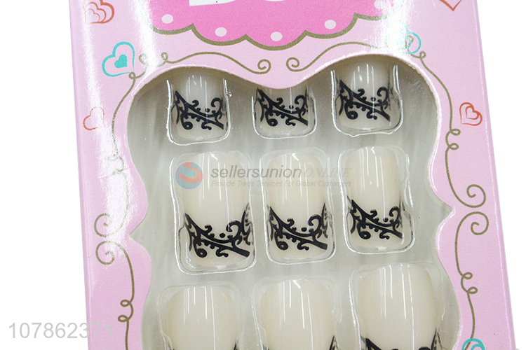 Good Price Removable Fake Nail Artificial Finger Nails