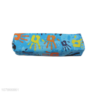 New arrival colourful pvc stationery storage pencil bag for sale