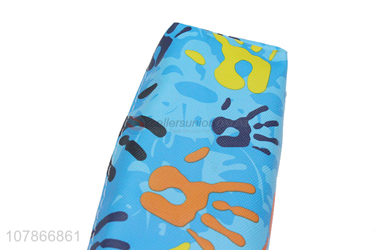 New arrival colourful pvc stationery storage pencil bag for sale