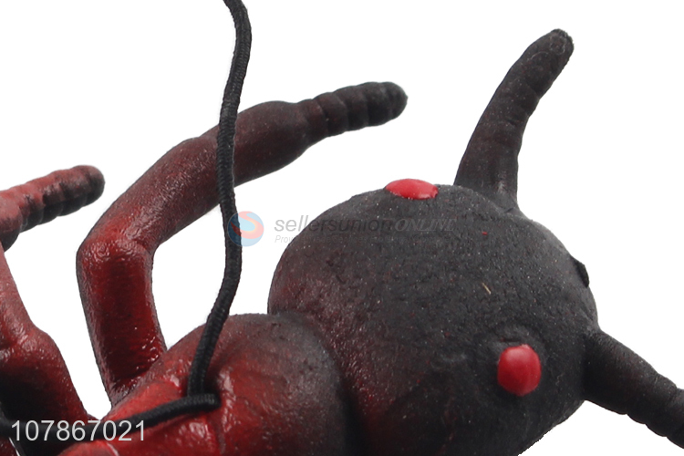 China sourcing ants model animal toys squeeze toys for sale