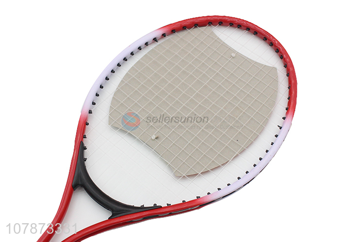 High quality indoor training tennis rackets set for children