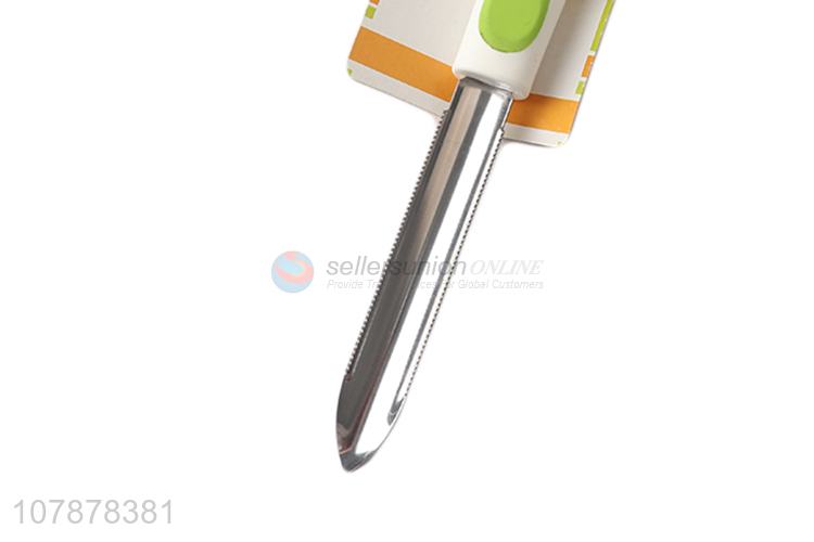 Yiwu direct sale food-grade stainless steel fruit corer